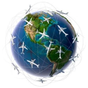 Kann Air Travel beschädigen Lymphfluss? Teil 1