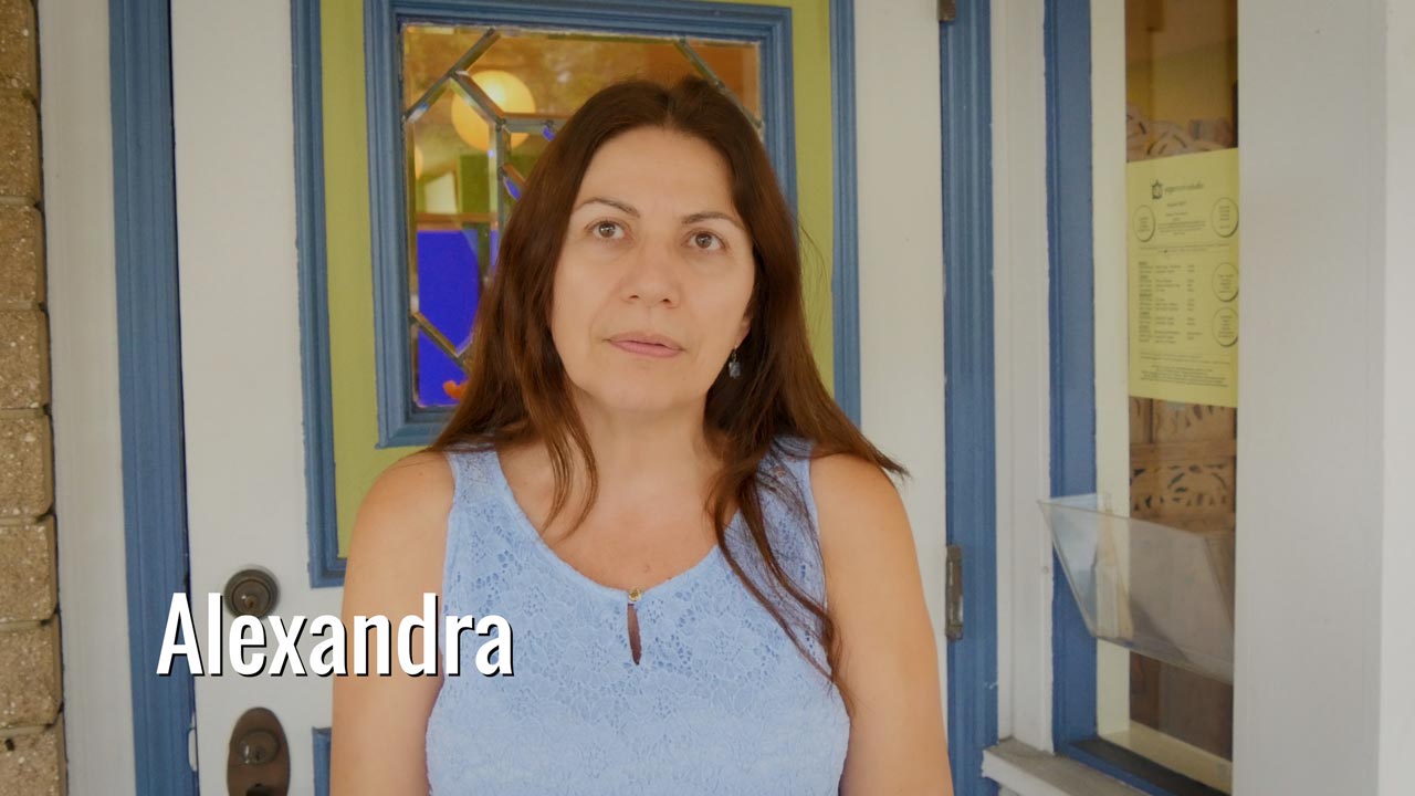 Succesverhaal, Alexandra