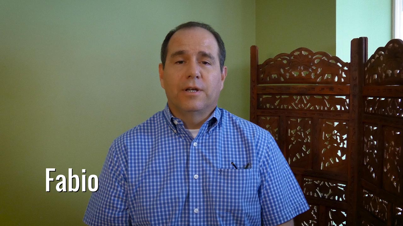 Succesverhaal, Fabio