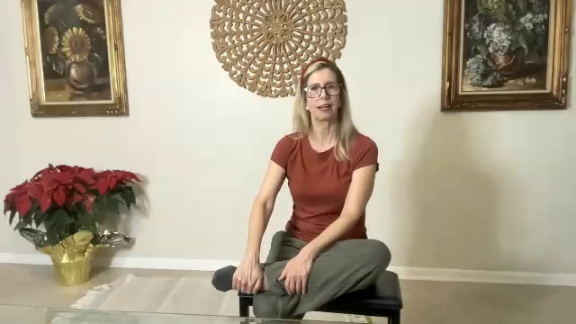 Corazón sano y alegre con yoga linfático Edely Wallace