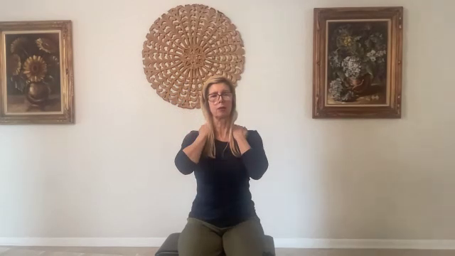 Vernieuw je lichaam Edely Wallace Lymphatic Yoga Session 2