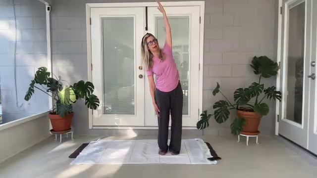 Boost Blood Flow and Heart Vitality with Lymphatic Yoga®