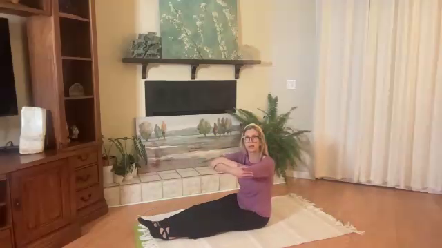 Increase Mobility, Thrive and Be Grateful