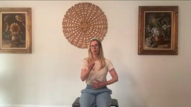 Saisonale Allergien und Staus