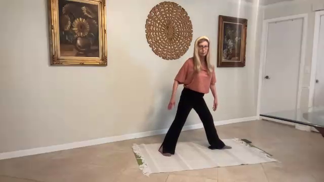 Stabilität und Erdung mit Lymphatic Yoga®