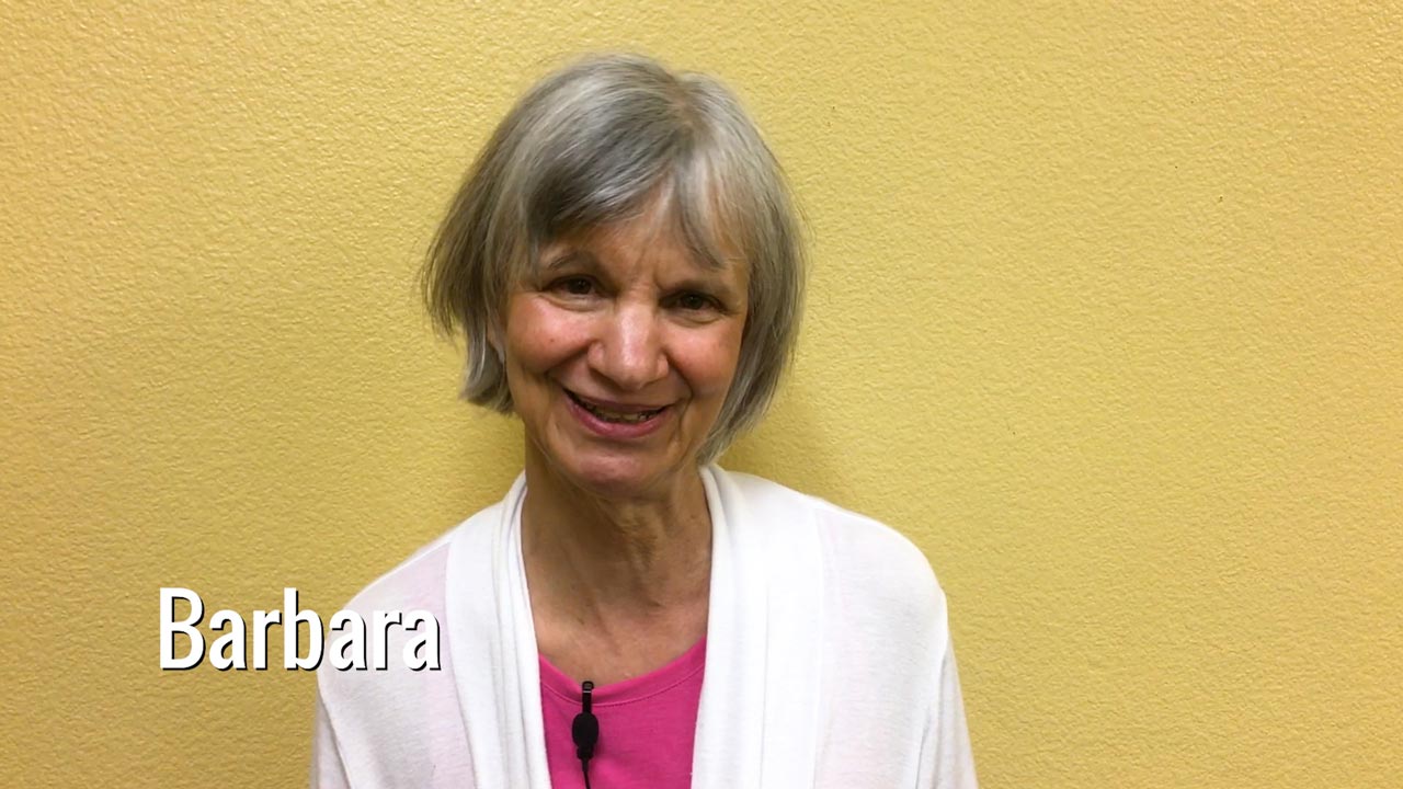 Barbara Succesverhaal