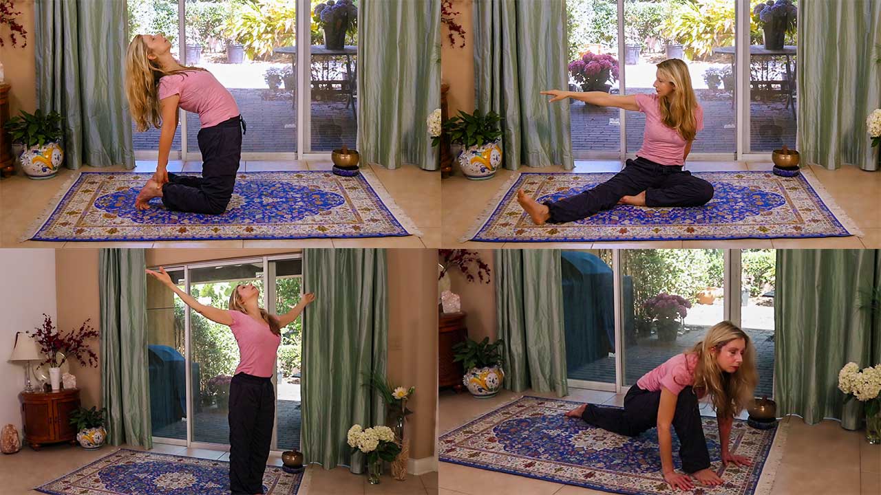 Lymfatische Yoga® voor Weight Loss