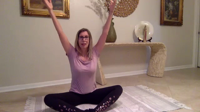 Live yoga classes online, streaming, or in-studio for lymphatic health