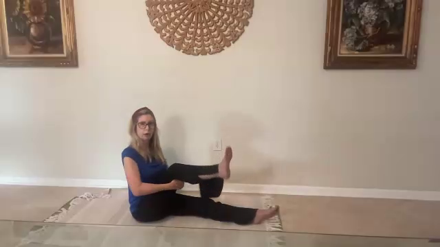 Lymphatisches Yoga bei saisonalen Allergien und Stauungen- Session 2